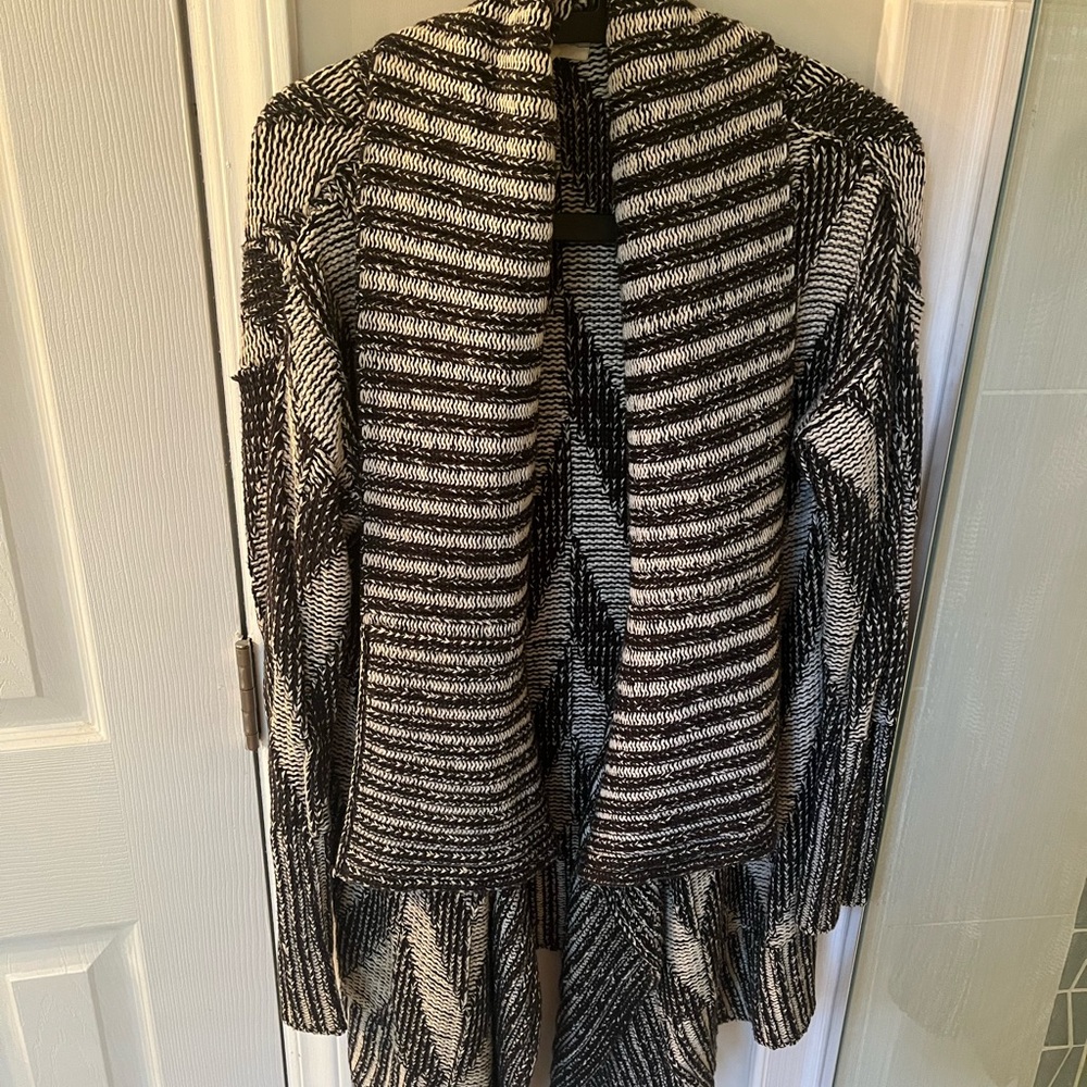 URBAN Outfitters oversized knit cardigan